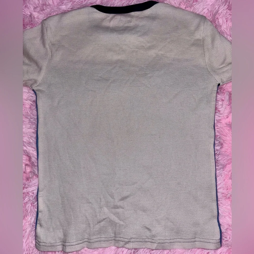 The Children's Place Long Sleeve Thermal Shirt - Size 7/8 (M) - Picture 4 of 4